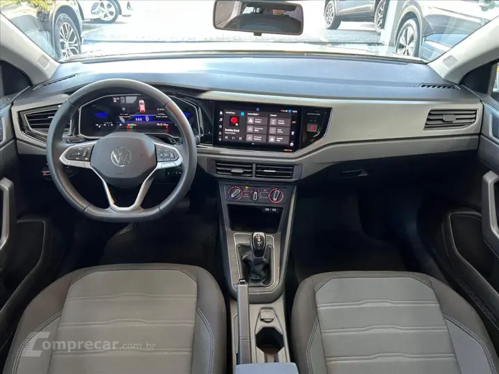 NIVUS 1.0 200 TSI TOTAL FLEX COMFORTLINE AUTOMÁTI