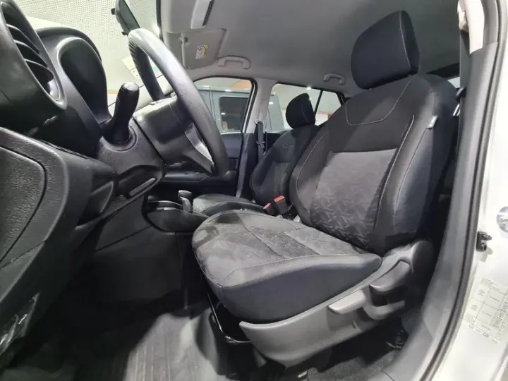 KICKS SENSE 1.6 16V FLEX AUT.