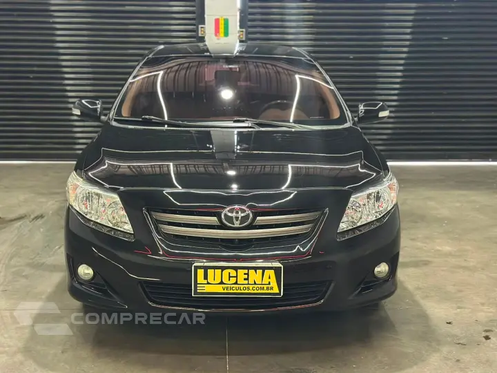 Corolla 1.8 Xei 16V Flex 4P Automático