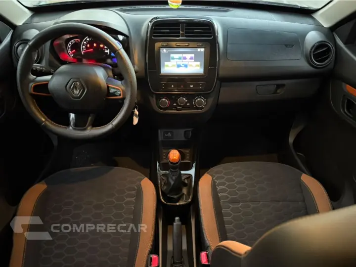 KWID 1.0 12V SCE FLEX OUTSIDER MANUAL