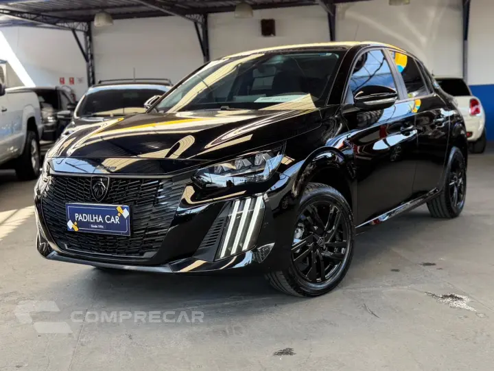 208 Style 1.0 Flex 6V 5p Mec.