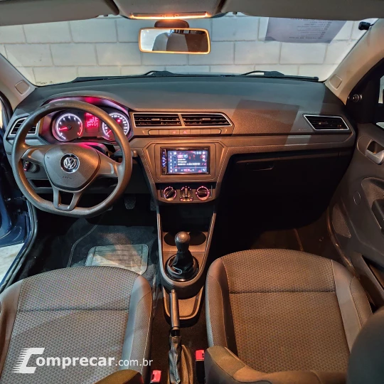 GOL 1.6 16V MSI Totalflex