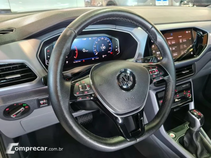 T-CROSS COMFORTLINE 1.0 TSI FLEX 5P AUT.