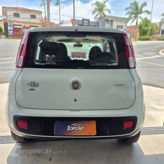 UNO VIVACE/RUA 1.0 EVO Fire Flex 8V 5p