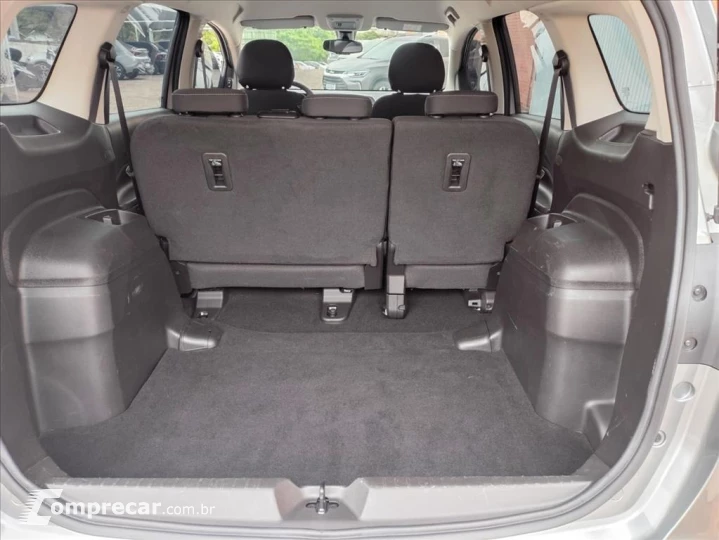 SPIN 1.8 LT 8V FLEX 4P AUTOMÁTICO