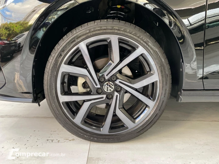 VIRTUS Exclusive 250TSI 1.4 Flex 16V Aut