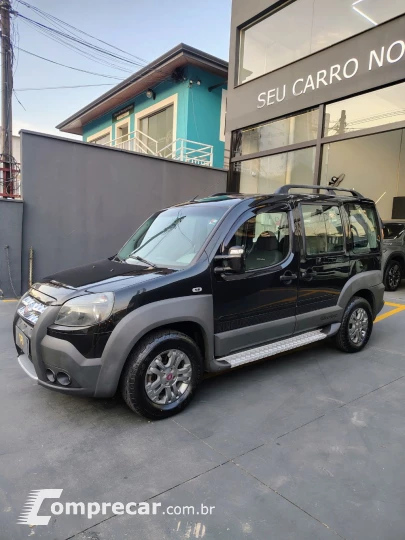 Doblo Adv. XINGU LOCKER 1.8 Flex 16V 5p