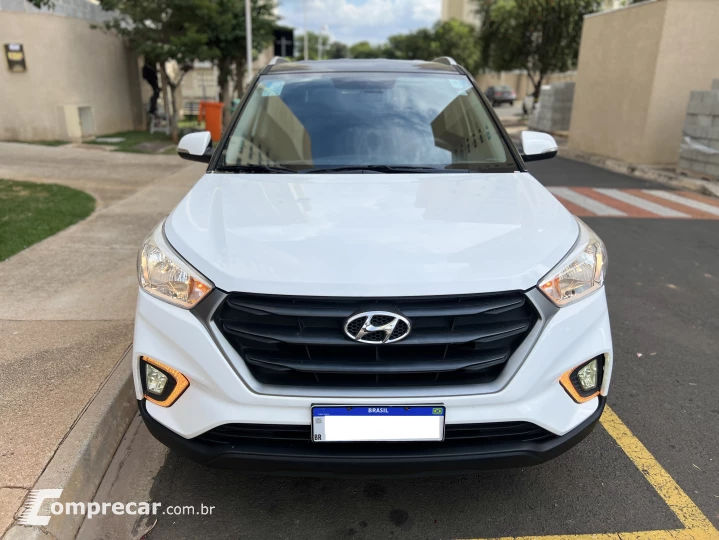 CRETA 1.6 16V Attitude