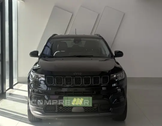 COMPASS 1.3 T270 TURBO FLEX LONGITUDE AT