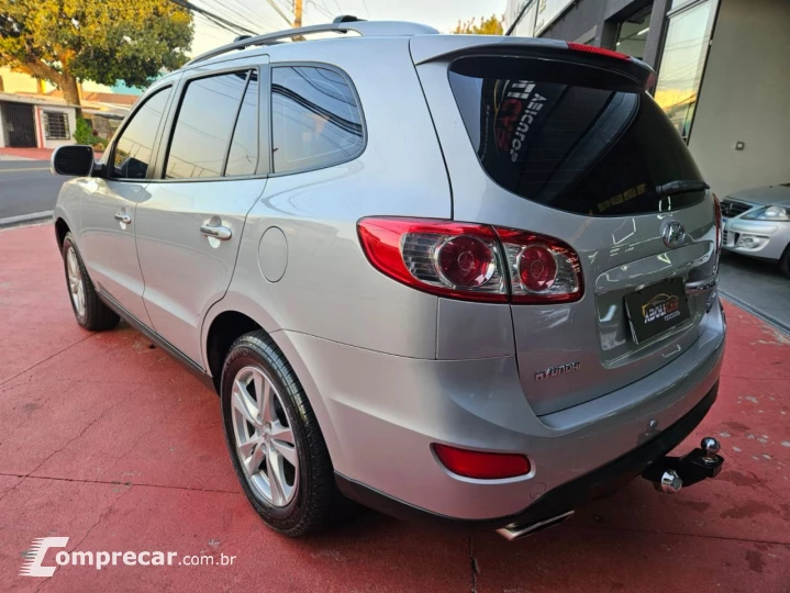 Santa Fe GLS 3.5 V6 4x4 Tiptronic