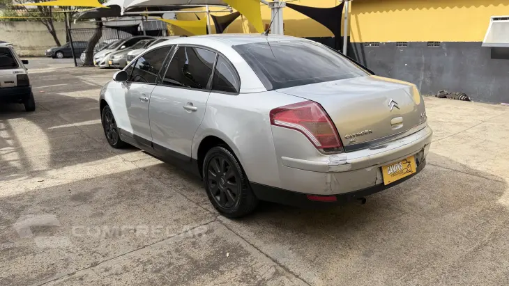 C4 2.0 Pallas Exclusive 16V