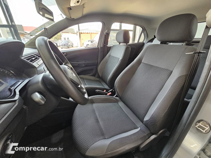 GOL 1.0 12V MPI Totalflex