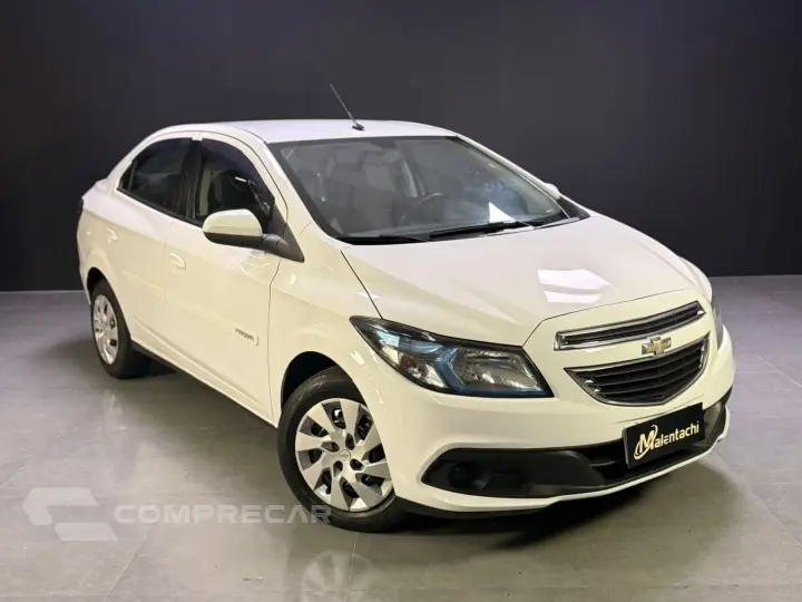 PRISMA 1.4 MPFI LT 8V FLEX 4P MANUAL