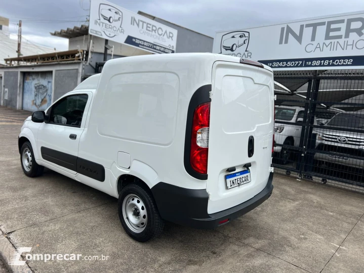 FIORINO 1.4 MPI Furgão Endurance 8V