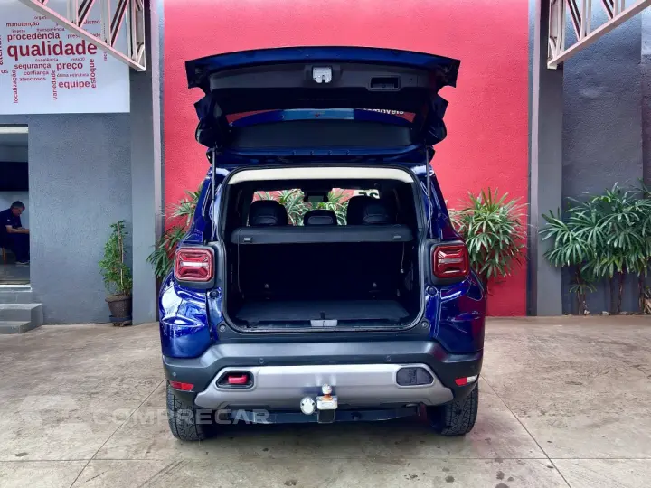 RENEGADE 1.3 T270 TURBO FLEX TRAILHAWK 4X4 AT9