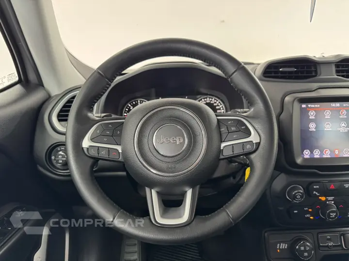 RENEGADE 2.0 16V Turbo Longitude 4X4