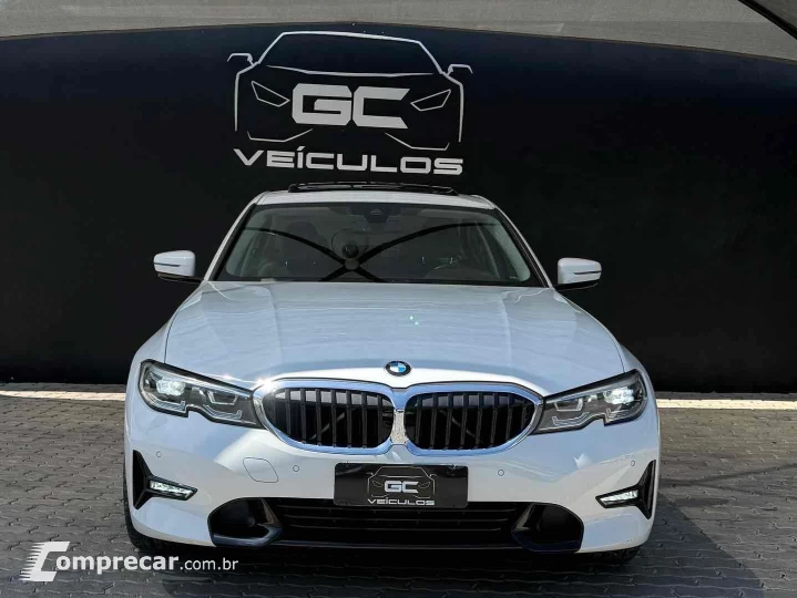 320i 2.0 16V TURBO GASOLINA SPORT GP AUTOMÁTICO