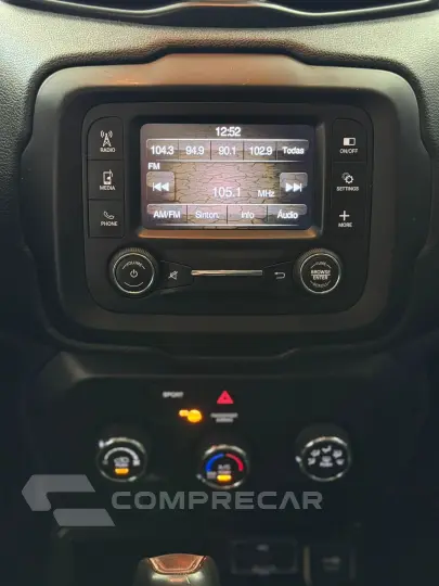 Renegade 1.8 Sport (Aut)