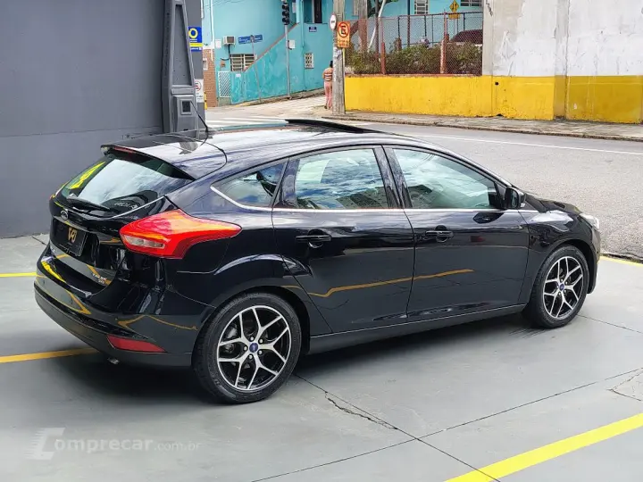 Focus TITA/TITA Plus 2.0  Flex 5p Aut.