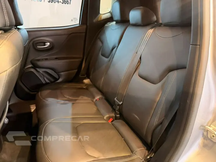 Renegade 1.8 16V Flex Sport 4P Automático
