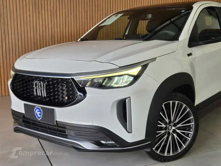 FASTBACK 1.3 Turbo 270 Abarth