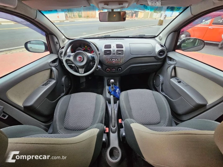 Grand Siena ESSENCE 1.6 Flex 16V