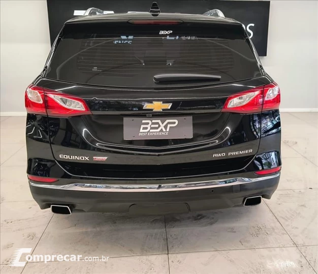 EQUINOX 2.0 16V Turbo Premier AWD