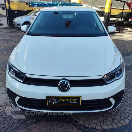 Polo 1.0 MPI Flex 12V 5p