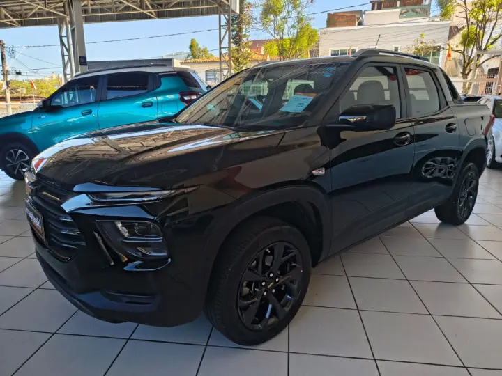 Montana 1.2 12V FLEX PREMIER TURBO AUTOMÁTICO