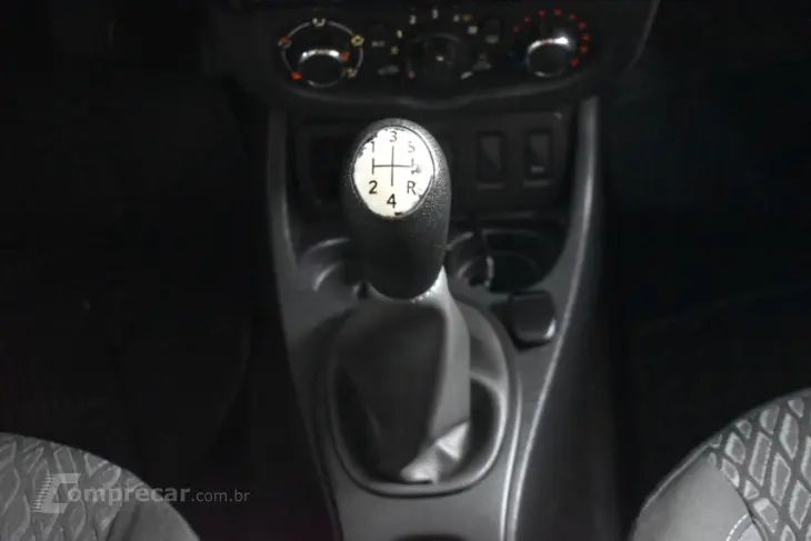 DUSTER 1.6 16V SCE Dynamique