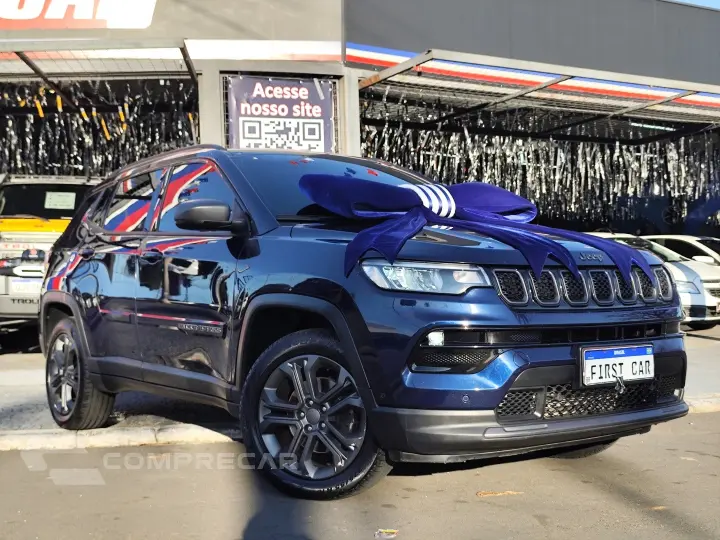 COMPASS 1.3 T270 TURBO FLEX LONGITUDE AT6