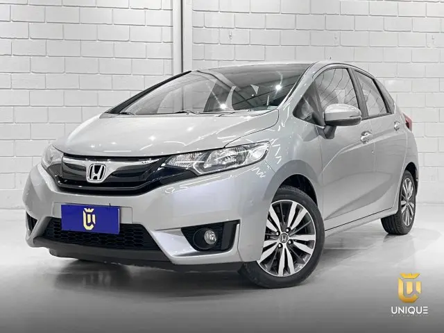 FIT - 1.5 EX 16V 4P AUTOMÁTICO