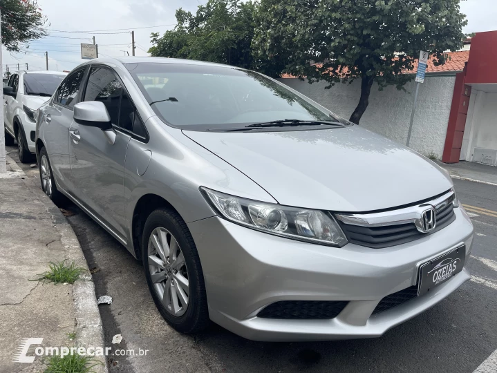 CIVIC 1.8 LXS 16V