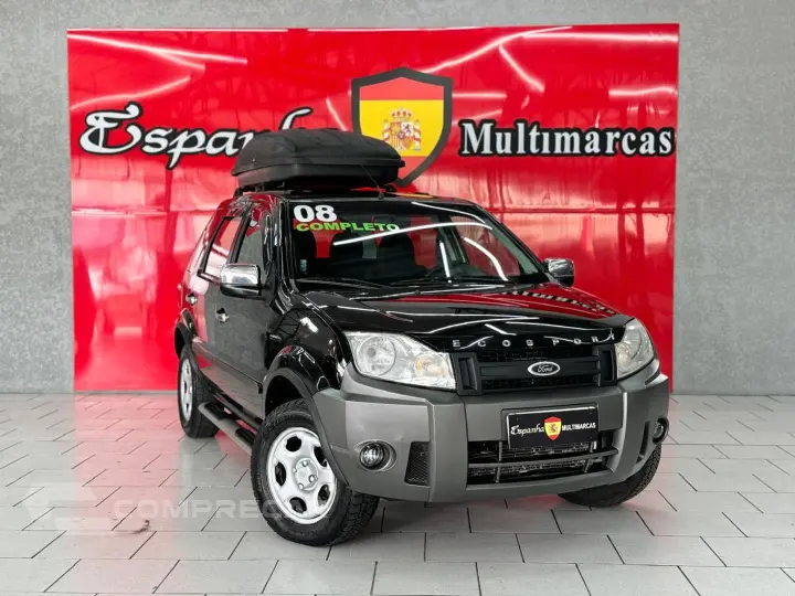 Ecosport 1.6 Xls 8V Flex 4P Manual