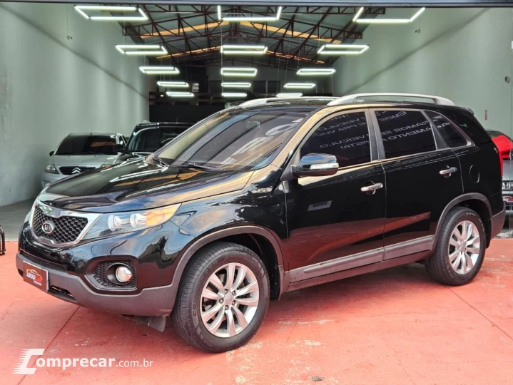 Sorento 2.4 16V 4x2 Aut.