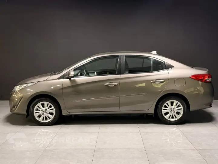 YARIS 1.5 16V FLEX SEDAN XL MULTIDRIVE