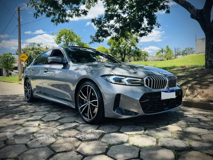 320I 2.0 16V Turbo M Sport