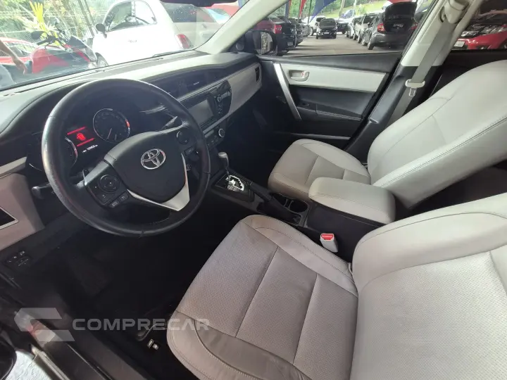 COROLLA 2.0 XEI 16V FLEX 4P AUTOMÁTICO