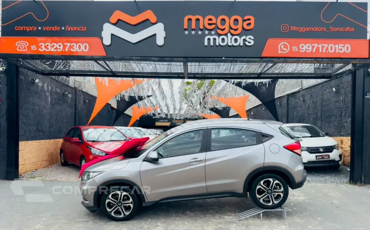 HR-V 1.8 16V 4P EXL FLEX AUTOMÁTICO CVT