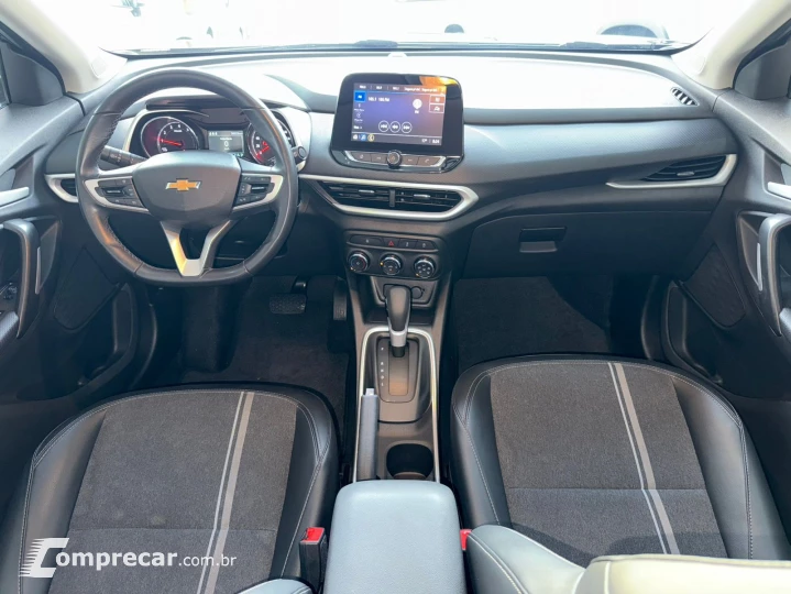 TRACKER LTZ 1.0