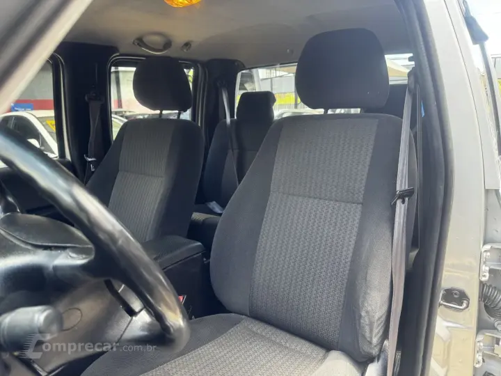 Ranger 2.3 16V XLT CABINE DUPLA