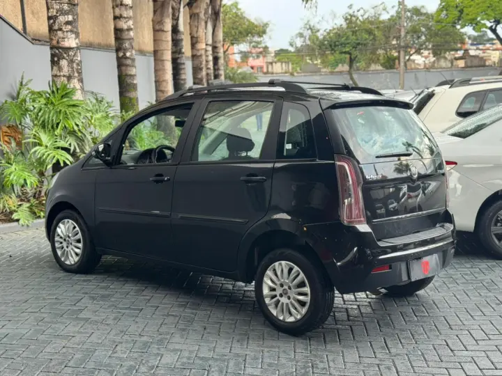 IDEA 1.4 MPI Attractive 8V