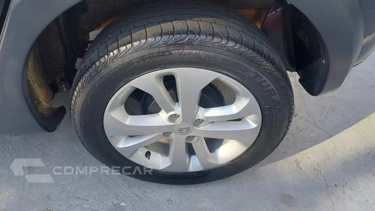 SANDERO 1.6 Stepway 8V