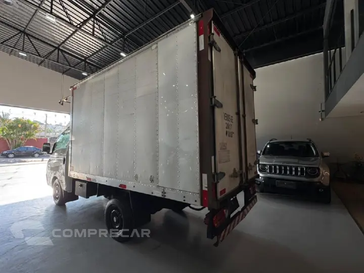 HR 2.5 LONGO COM CACAMBA 4X2 16V 130CV TURBO INTERCOOLER DIE