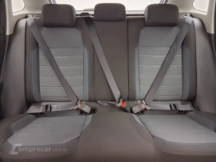 NIVUS 1.0 200 TSI TOTAL FLEX COMFORTLINE AUTOMÁTICO