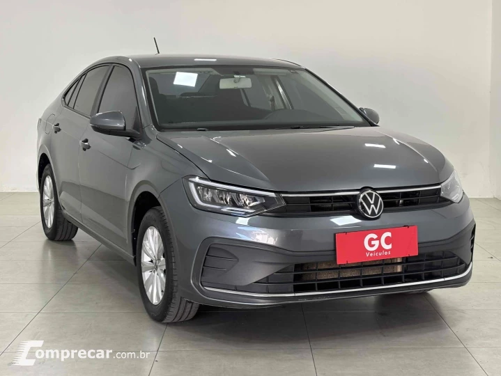 VIRTUS 1.0 170 TSI AUTOMÁTICO