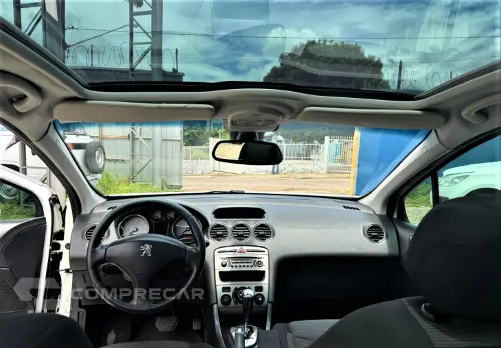 308 2.0 16V 4P FLEX ALLURE AUTOMÁTICO