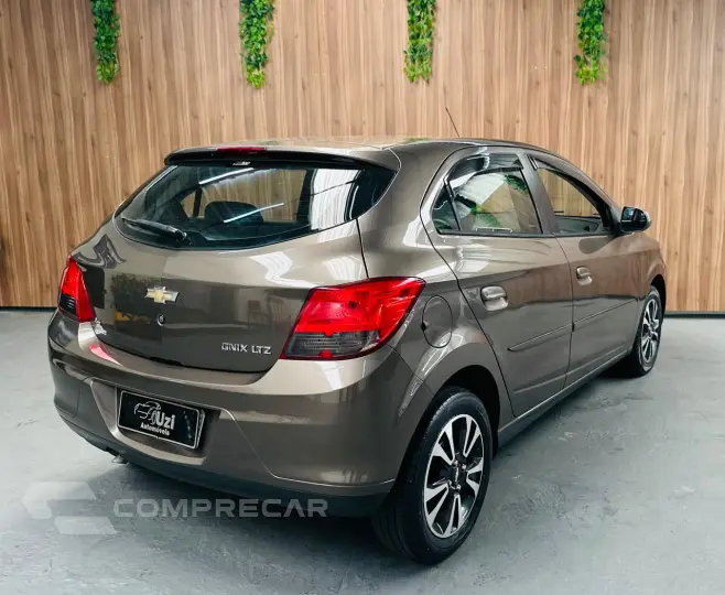 ONIX 1.4 MPFI LTZ 8V