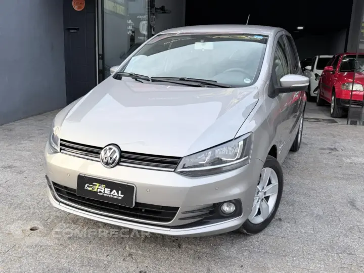 FOX 1.0 MPI COMFORTLINE 12V FLEX 4P MANUAL
