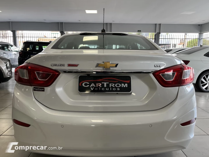 CRUZE 1.4 LTZ